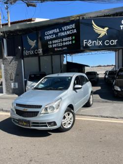CHEVROLET Agile 1.4 4P LTZ FLEX