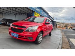 CHEVROLET Agile 1.4 4P LT FLEX