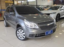 CHEVROLET Agile 1.4 4P LT FLEX