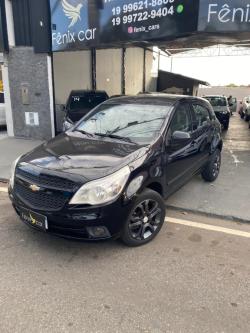 CHEVROLET Agile 1.4 4P LT FLEX