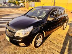 CHEVROLET Agile 1.4 4P LTZ FLEX