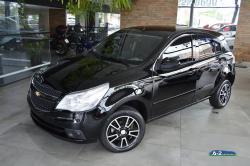 CHEVROLET Agile 1.4 4P LTZ FLEX