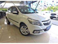 CHEVROLET Agile 1.4 4P LTZ FLEX
