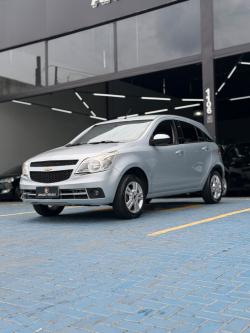 CHEVROLET Agile 1.4 4P LTZ FLEX