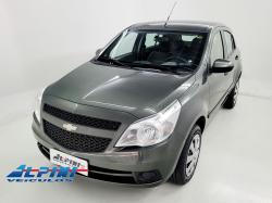 CHEVROLET Agile 1.4 4P LT FLEX