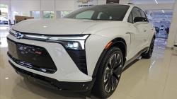 CHEVROLET Blazer EV 102 KW EL�TRICO RS