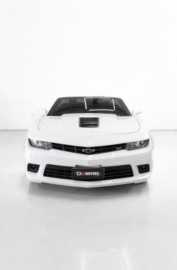 CHEVROLET Camaro 6.2 V8 32V SS CONVERSVEL AUTOMTICO