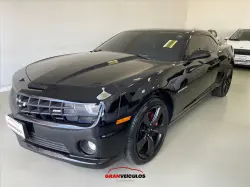 CHEVROLET Camaro 6.2 V8 32V SS COUP� AUTOM�TICO