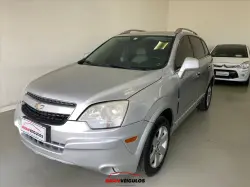 CHEVROLET Captiva Sport 2.4 16V SFI ECOTEC AUTOMTICO