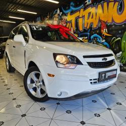 CHEVROLET Captiva Sport 2.4 16V SFI ECOTEC AUTOM�TICO