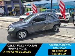 CHEVROLET Celta 1.0 VHC LIFE 