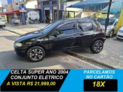 CHEVROLET Celta 1.0 4P VHC SUPER 