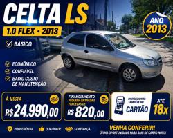 CHEVROLET Celta 1.0 LS FLEX