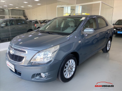 CHEVROLET Cobalt 1.4 4P FLEX LTZ
