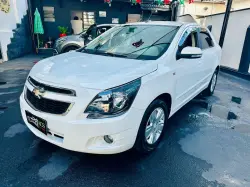 CHEVROLET Cobalt 1.8 4P FLEX LTZ AUTOM�TICO