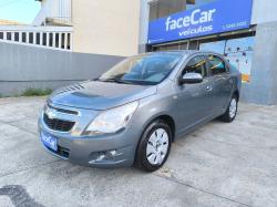 CHEVROLET Cobalt 1.8 4P FLEX LT AUTOMTICO