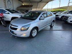 CHEVROLET Cobalt 1.8 4P FLEX LTZ AUTOMTICO