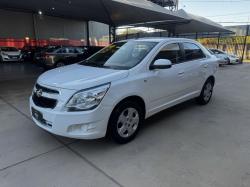 CHEVROLET Cobalt 1.8 4P FLEX LT AUTOM�TICO