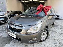 CHEVROLET Cobalt 1.8 4P FLEX LT AUTOMÁTICO