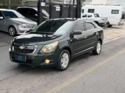 CHEVROLET Cobalt 1.8 4P FLEX LTZ AUTOMÁTICO