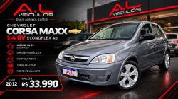 CHEVROLET Corsa Hatch 1.4 4P MAXX FLEX