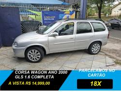 CHEVROLET Corsa Wagon 1.6 4P GLS