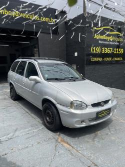 CHEVROLET Corsa Wagon 1.6 4P GL