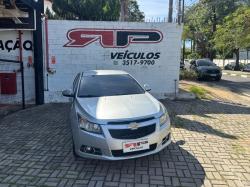 CHEVROLET Cruze Hatch 1.8 16V 4P LT SPORT6 FLEX AUTOMTICO
