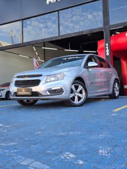 CHEVROLET Cruze Hatch 1.4 16V 4P LT SPORT6 TURBO FLEX AUTOMTICO