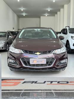 CHEVROLET Cruze Hatch 1.8 16V 4P LT SPORT6 FLEX AUTOM�TICO