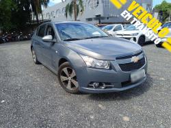 CHEVROLET Cruze Hatch 1.8 16V 4P LT SPORT6 FLEX AUTOM�TICO