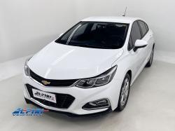 CHEVROLET Cruze Hatch 1.4 16V 4P LT SPORT6 TURBO FLEX AUTOM�TICO
