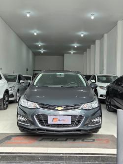 CHEVROLET Cruze Hatch 1.4 16V 4P LT SPORT6 TURBO FLEX AUTOM�TICO
