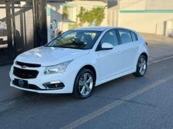 CHEVROLET Cruze Hatch 1.8 16V 4P LT SPORT6 FLEX AUTOM�TICO