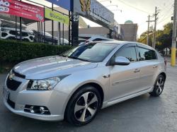 CHEVROLET Cruze Hatch 1.8 16V 4P LT SPORT FLEX