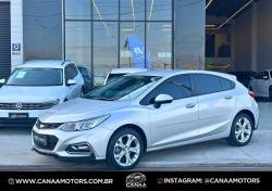 CHEVROLET Cruze Hatch 1.4 16V 4P LT SPORT6 TURBO FLEX AUTOM�TICO