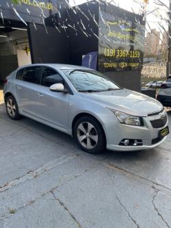 CHEVROLET Cruze Hatch 1.8 16V 4P LT SPORT FLEX