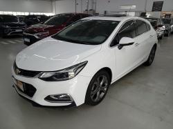 CHEVROLET Cruze Hatch 1.4 16V 4P LTZ SPORT6 TURBO FLEX AUTOMÁTICO