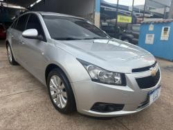 CHEVROLET Cruze Sedan 1.8 16V 4P LTZ ECOTEC FLEX AUTOMTICO