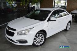 CHEVROLET Cruze Sedan 1.8 16V 4P LT ECOTEC FLEX
