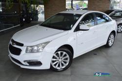 CHEVROLET Cruze Sedan 1.8 16V 4P LT ECOTEC FLEX