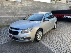 CHEVROLET Cruze Sedan 1.8 16V 4P LT ECOTEC FLEX AUTOMTICO