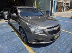 CHEVROLET Cruze Sedan 1.8 16V 4P LT ECOTEC FLEX AUTOMTICO