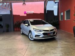 CHEVROLET Cruze Sedan 1.4 16V 4P LT FLEX TURBO AUTOMTICO