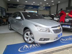 CHEVROLET Cruze Sedan 1.8 16V 4P LT ECOTEC FLEX AUTOMÁTICO CHEVROLET Cruze Sedan 1.8 16V 4P LT ECOTEC FLEX AUTOMÁTICO
