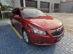 CHEVROLET Cruze Sedan 1.8 16V 4P LTZ ECOTEC FLEX AUTOMTICO