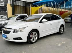 CHEVROLET Cruze Sedan 1.8 16V 4P LT ECOTEC FLEX AUTOMTICO