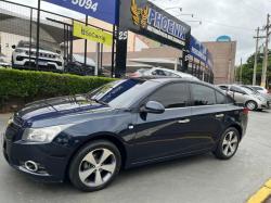 CHEVROLET Cruze Sedan 1.8 16V 4P LT ECOTEC FLEX AUTOM�TICO
