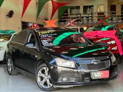 CHEVROLET Cruze Sedan 1.8 16V 4P LT ECOTEC FLEX AUTOM�TICO
