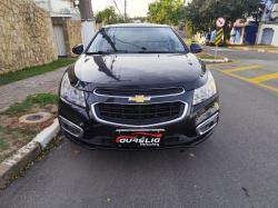 CHEVROLET Cruze Sedan 1.8 16V 4P LT ECOTEC FLEX AUTOM�TICO